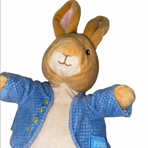 Peter Rabbit vintage 2008 small plush - Picture 2 of 4